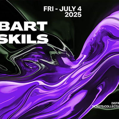 Bart Skils at District Atlanta