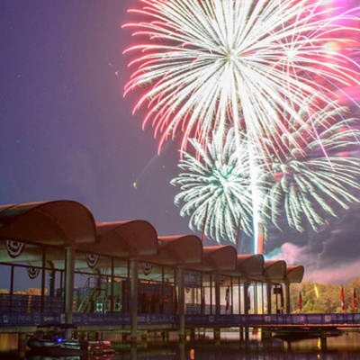 July 4th Star-Spangled Beach Party