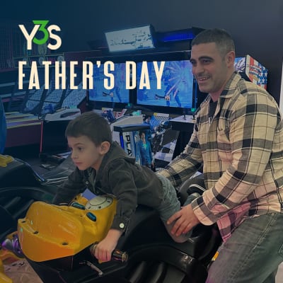 Father's Day at Your 3rd Spot