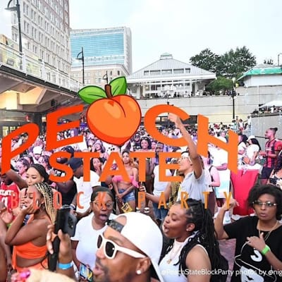 Peach State Block Party