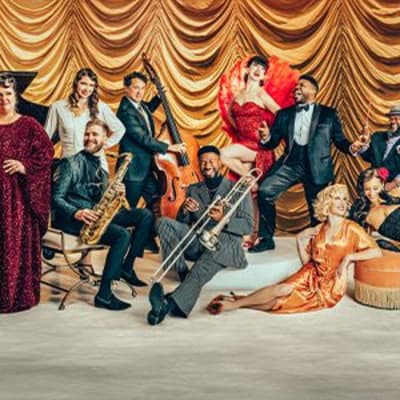 Scott Bradlee's Postmodern Jukebox