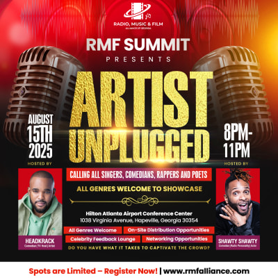 Artist Unplugged Showcase