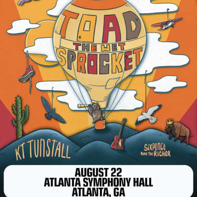 Toad the Wet Sprocket