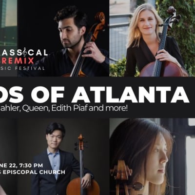 Eight Cellos of Atlanta