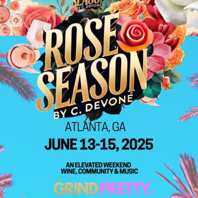 Rose' Season Weekend - But, Is There Wine