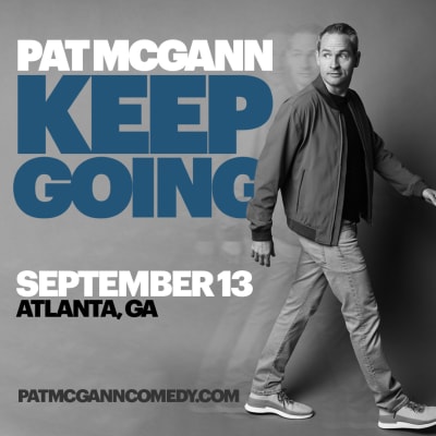Pat McGann