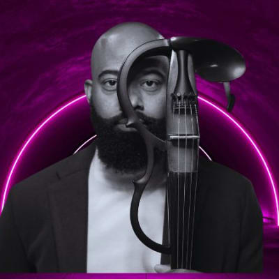 An Evening with Soul Violinist: Omari Dillard