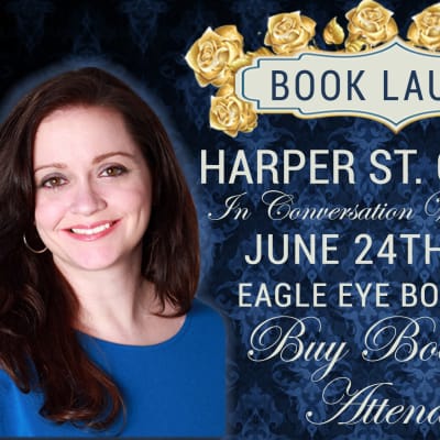 Harper St. George and Guests Book Launch
