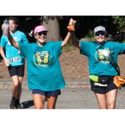 Georgia Ovarian Cancer Alliance Teal Trot 5K