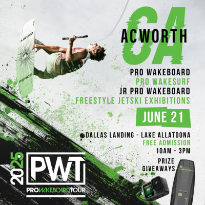 Pro Wakeboard Tour - Acworth