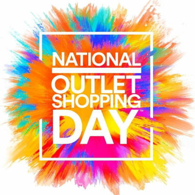 National Outlet Shopping Day at North Georgia