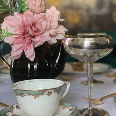Afternoon Tea at Millennium Gate Museum