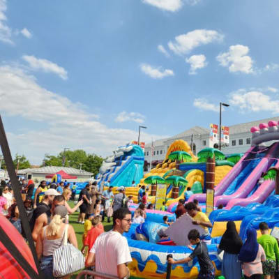 City Slide Water Park