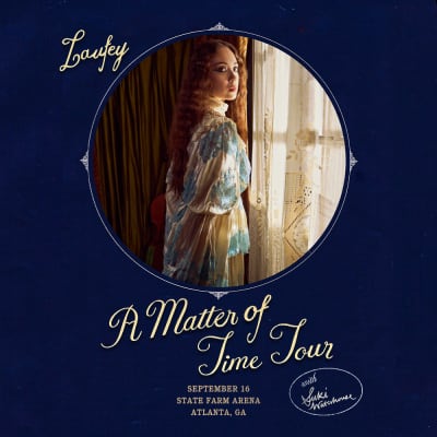 Laufey - A Matter of Time Tour