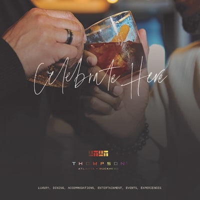 ‘Celebrate Here’ Special Offer