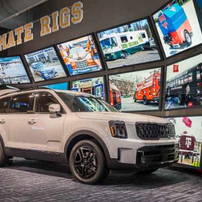 Kia Owners Take the Field – Free in July!