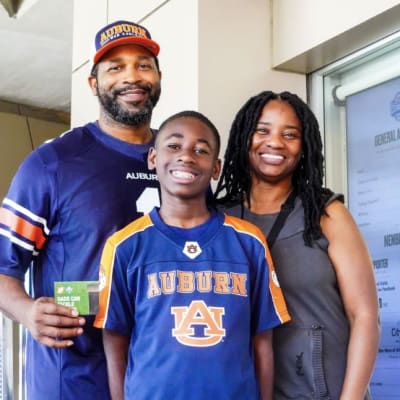 Father's Day at The Hall