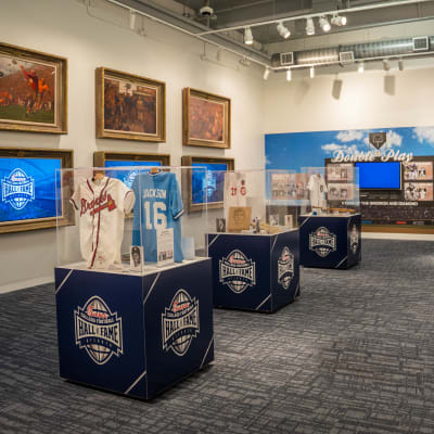 Double Play - Stars of the Gridiron & Diamond