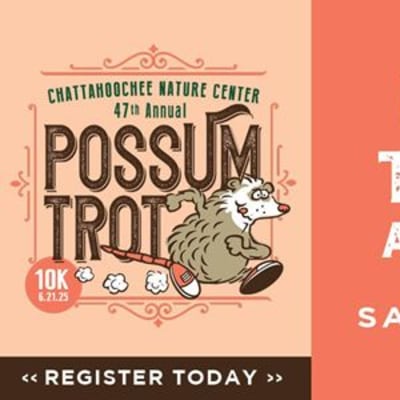 47th Annual Posssum Trot 10K & Fun Run
