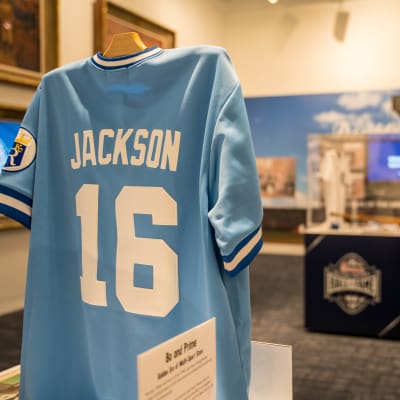 Double Play on Display at Hall of Fame