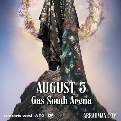 Experience A.R. Rahman in Atlanta, GA