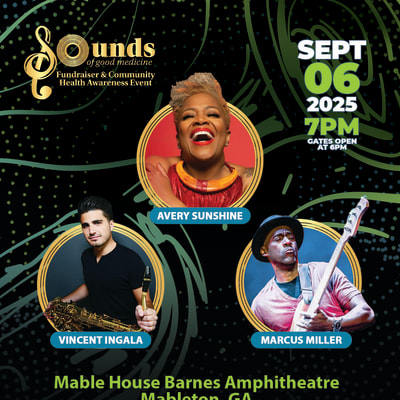 Sounds of Good Medicine Jazz Concert
