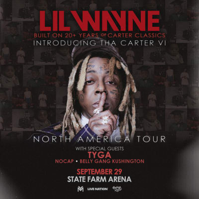 Lil Wayne - Tha Carter VI Tour