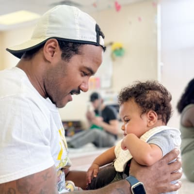 Special Father's Day Event for First-Time Dads