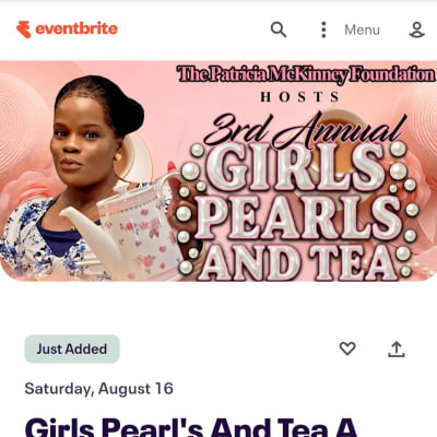 Girls, Pearls and Tea - A Kentucky Derby Brunch