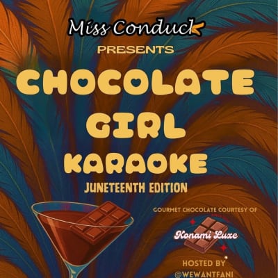 Chocolate Girl Karaoke