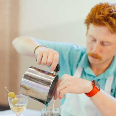 Sip & Scent: A Candle-Making Workshop