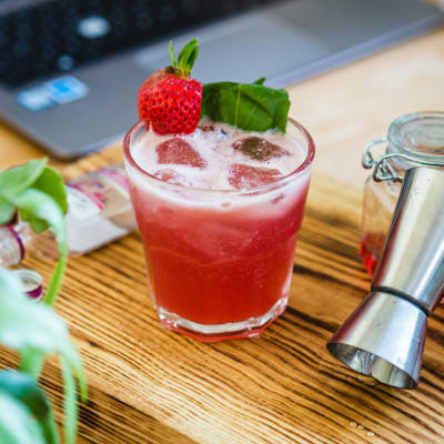 Shaken & Stirred: A Cocktail-Making Workshop