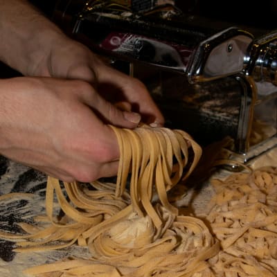 Pasta Perfetta: A Pasta-Making Workshop