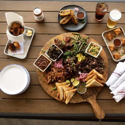 Savor the Soundtrack of Summer at Sweet Auburn Bar