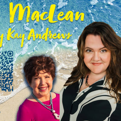 Sarah MacLean & Mary Kay Andrews Book Signing