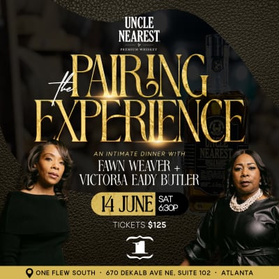 A Night with Uncle Nearest at One Flew South