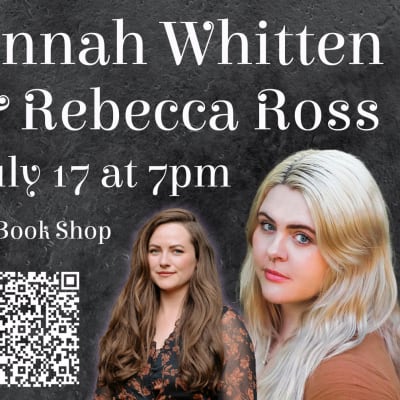 Hannah Whitten & Rebecca Ross- The Nightshade God