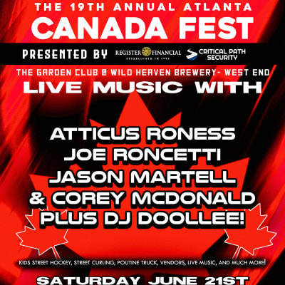 2025 Atlanta Canada Fest