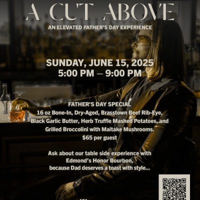 Father's Day Brunch
