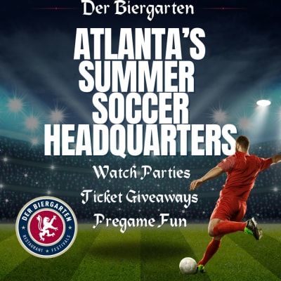 Summer Soccer Fan Club Event