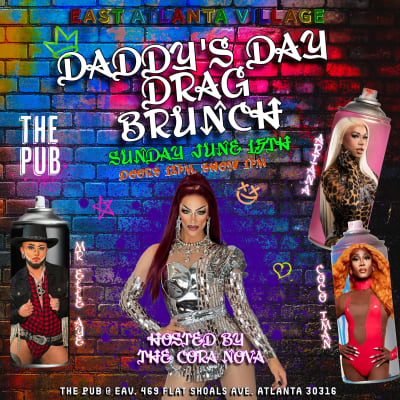 Daddy's Day Drag Brunch