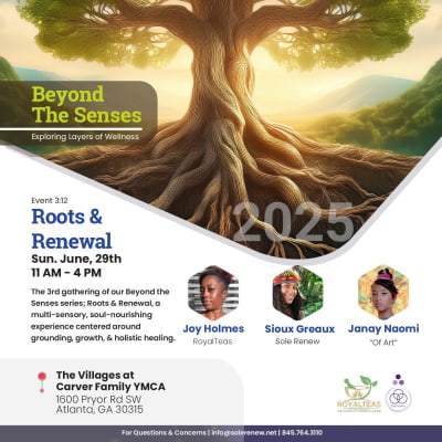 Beyond the Senses: Exploring Layers of Wellness