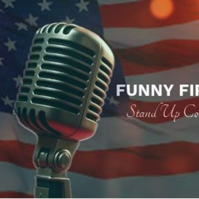 Stand Up Comedy! Hosted By Yoshee!