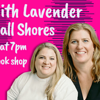 Meredith Lavender & Kendall Shore