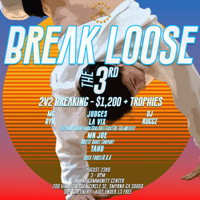 Break Loose the 3rd