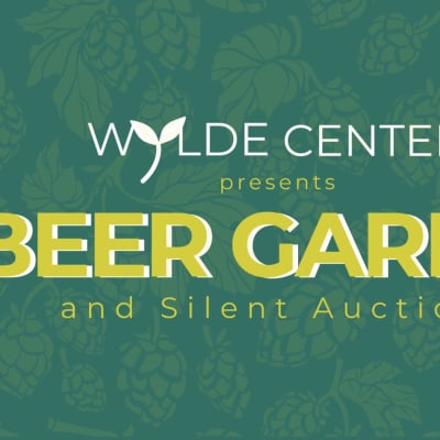 Beer Garden & Silent Auction