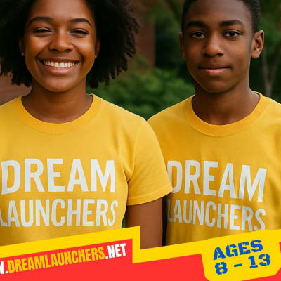 Dream Launchers Summer Bootcamps!