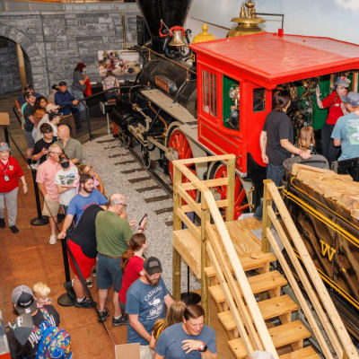Railroad Rendezvous