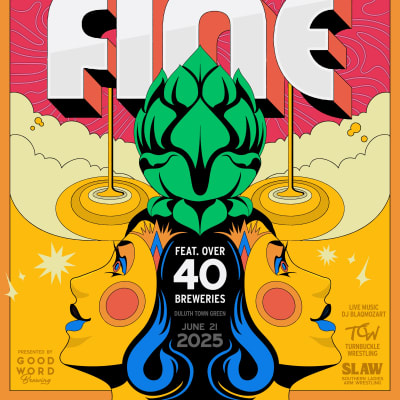 Mighty Fine West Coast IPA Beer Festival