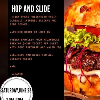 Hop and Slide